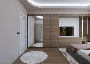 Инвестиционный проект в районе Алтынташ - Анталия