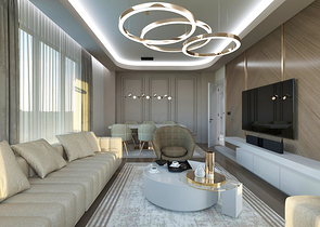 Инвестиционный проект в районе Алтынташ - Анталия