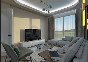 Инвестиционный проект в районе Алтынташ - Анталия