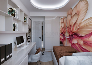 Инвестиционный проект в районе Алтынташ - Анталия