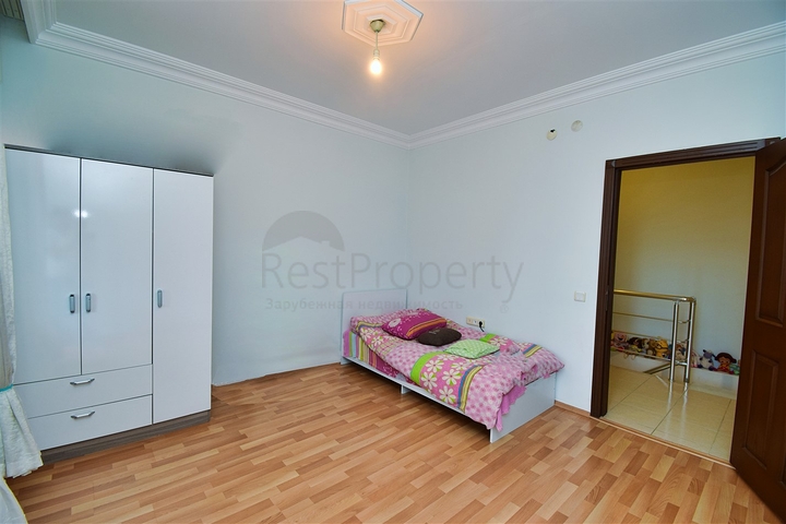 Квартира планировки 3+1 в микрорайоне Чаглаян - Анталия