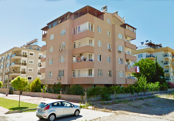 Квартира планировки 3+1 в микрорайоне Чаглаян - Анталия