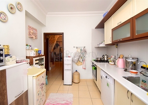 Квартира планировки 3+1 в микрорайоне Чаглаян - Анталия