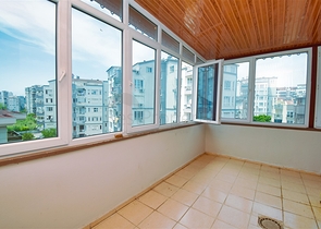 Квартира планировки 3+1 в микрорайоне Чаглаян - Анталия