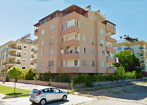 Квартира планировки 3+1 в микрорайоне Чаглаян - Анталия