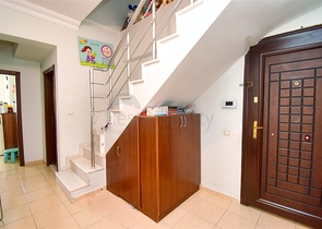 Квартира планировки 3+1 в микрорайоне Чаглаян - Анталия