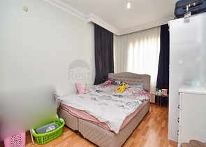 Квартира планировки 3+1 в микрорайоне Чаглаян - Анталия