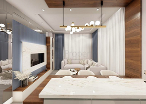 Квартиры планировки 1+1 в районе Кепез - Анталия 