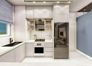 Квартиры планировки 1+1 в районе Кепез - Анталия 