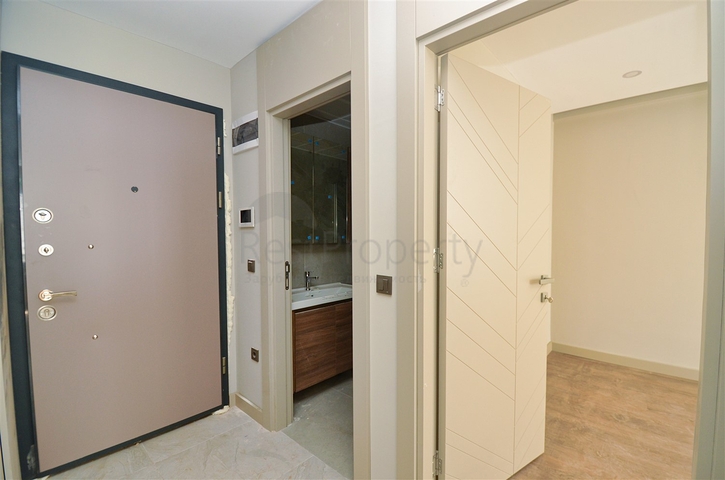 Инвестиционный проект в районе Кепез - Анталия 