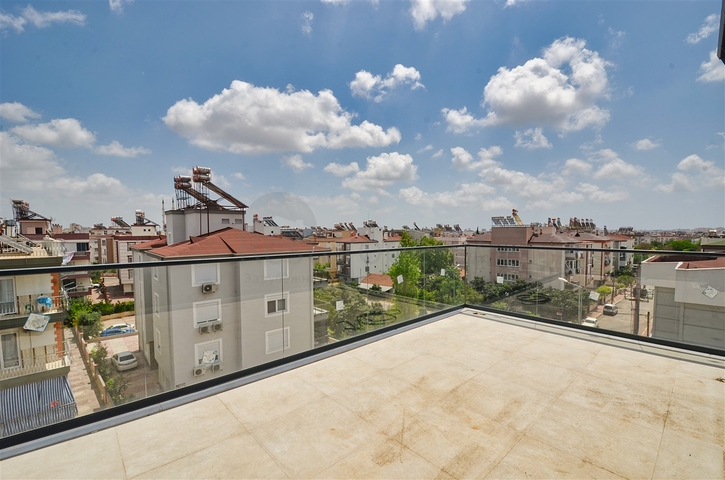 Инвестиционный проект в районе Кепез - Анталия 