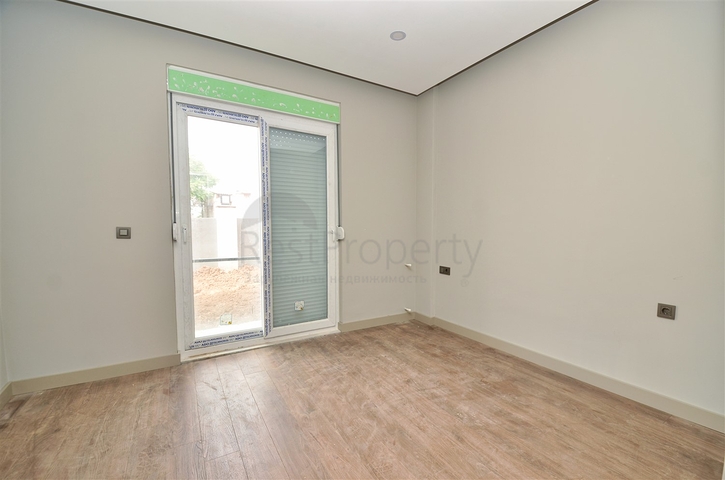 Инвестиционный проект в районе Кепез - Анталия 