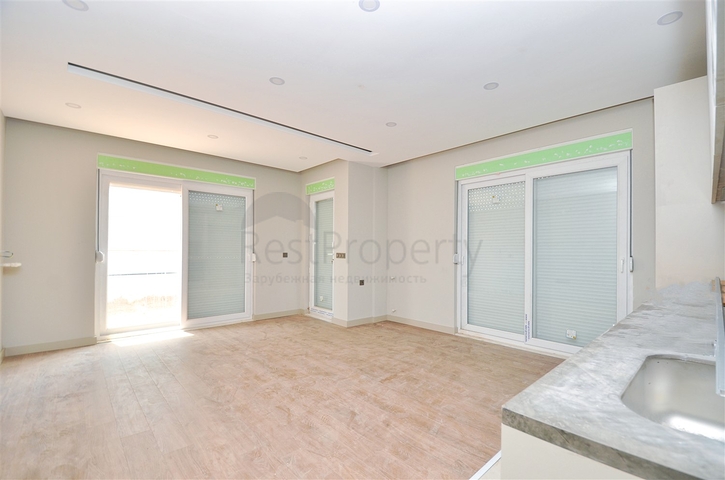 Инвестиционный проект в районе Кепез - Анталия 