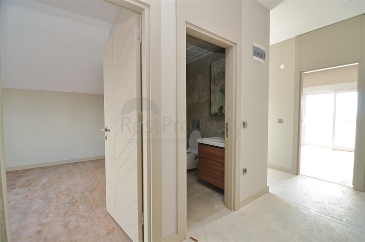 Инвестиционный проект в районе Кепез - Анталия 