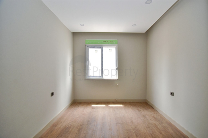 Инвестиционный проект в районе Кепез - Анталия 