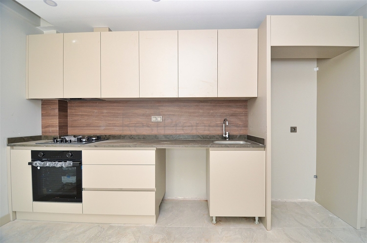 Инвестиционный проект в районе Кепез - Анталия 