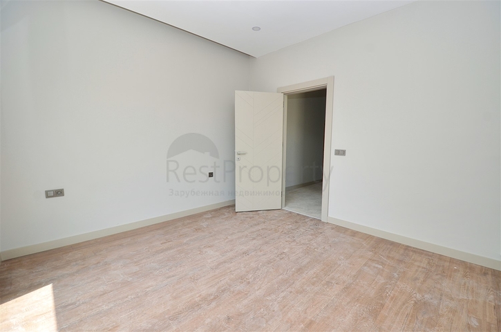 Инвестиционный проект в районе Кепез - Анталия 