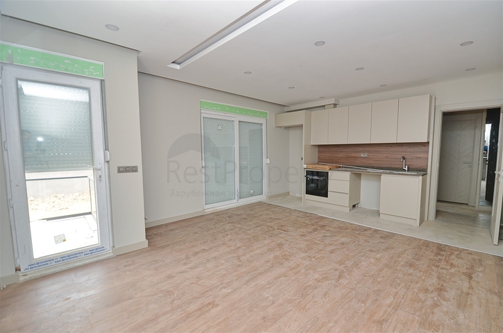 Инвестиционный проект в районе Кепез - Анталия 