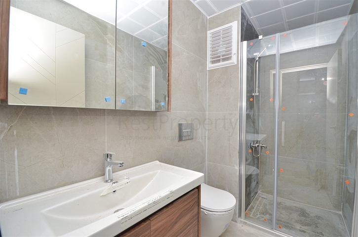 Инвестиционный проект в районе Кепез - Анталия 