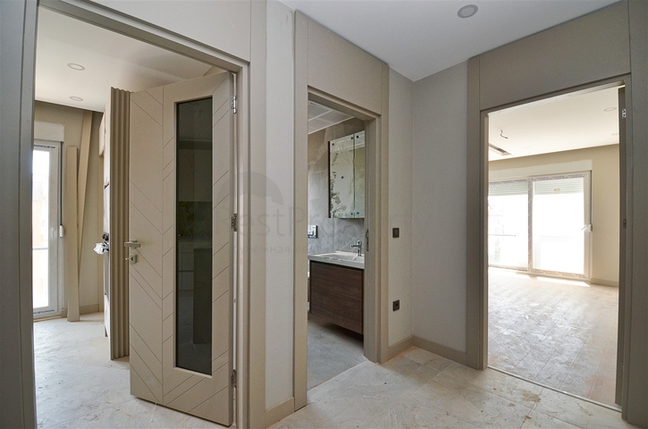 Инвестиционный проект в районе Кепез - Анталия 