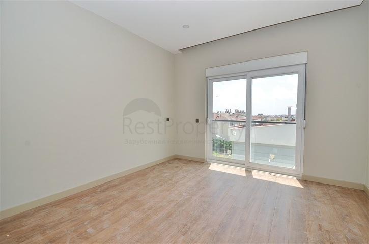 Инвестиционный проект в районе Кепез - Анталия 