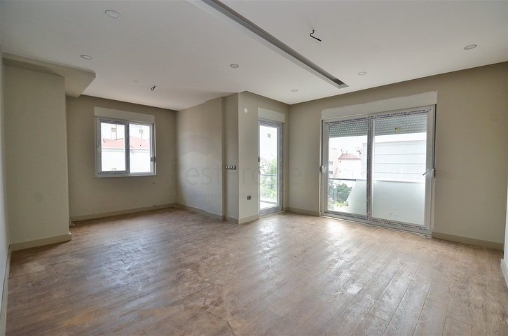 Инвестиционный проект в районе Кепез - Анталия 