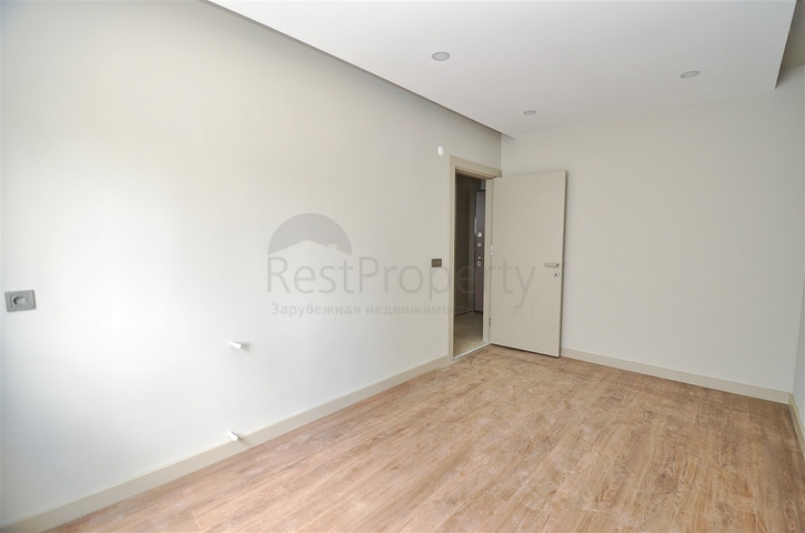 Инвестиционный проект в районе Кепез - Анталия 