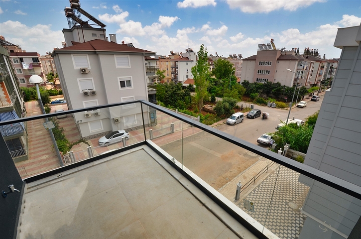 Инвестиционный проект в районе Кепез - Анталия 