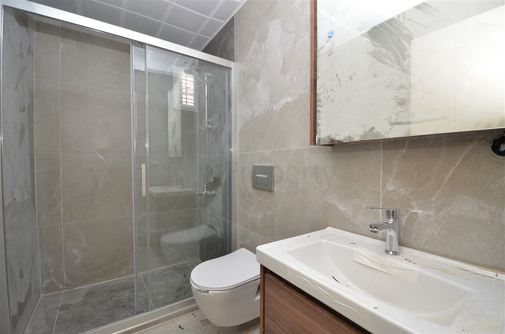 Инвестиционный проект в районе Кепез - Анталия 