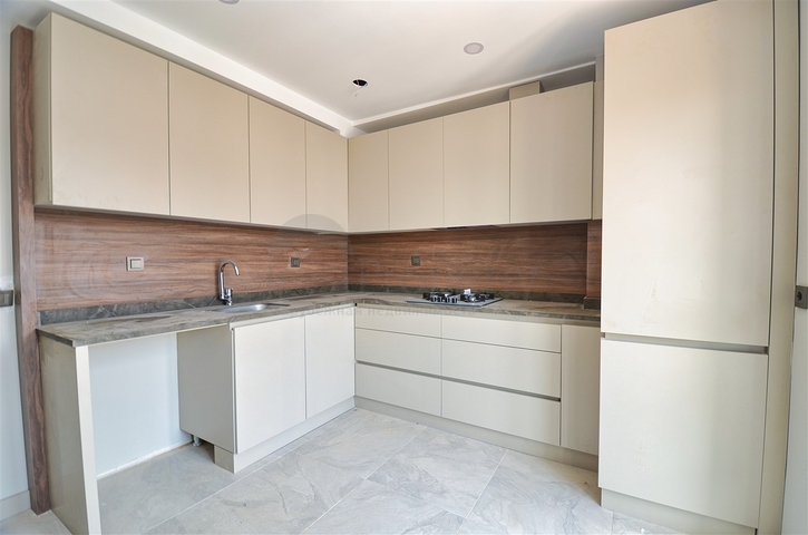 Инвестиционный проект в районе Кепез - Анталия 