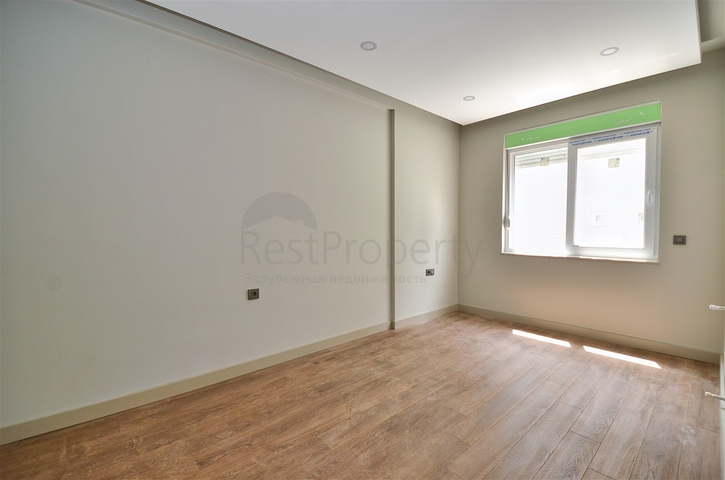 Инвестиционный проект в районе Кепез - Анталия 