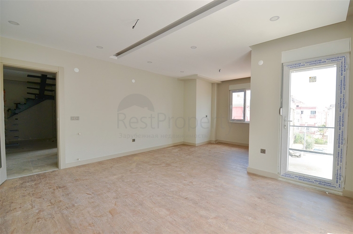 Инвестиционный проект в районе Кепез - Анталия 