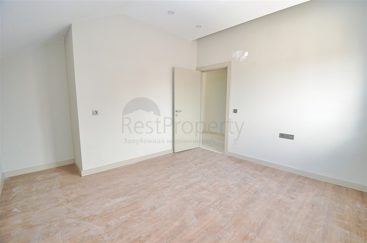 Инвестиционный проект в районе Кепез - Анталия 