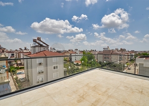 Инвестиционный проект в районе Кепез - Анталия 