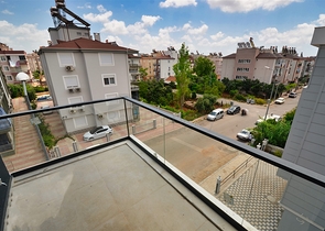 Инвестиционный проект в районе Кепез - Анталия 