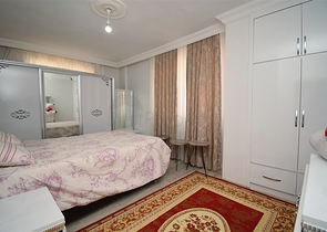 Квартира планировки 2+1 в центре города Анталия