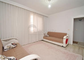 Квартира планировки 2+1 в центре города Анталия