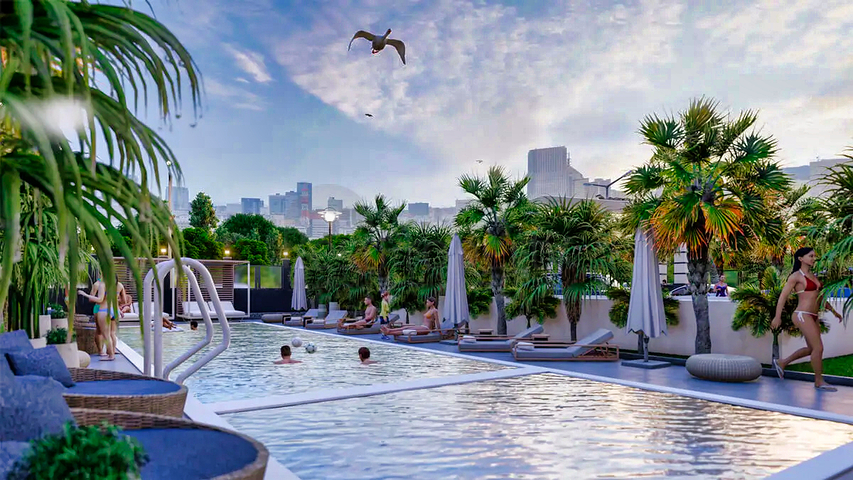 Квартиры планировки 1+1 в районе Алтынташ - Анталия 