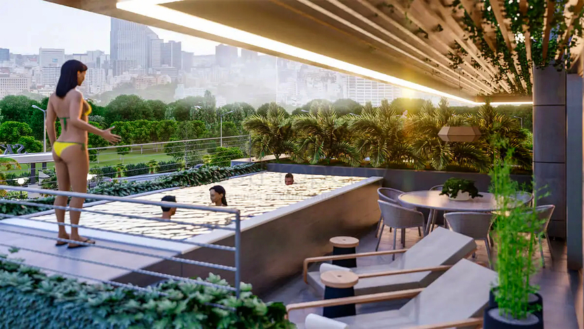 Квартиры планировки 1+1 в районе Алтынташ - Анталия 