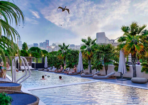 Квартиры планировки 1+1 в районе Алтынташ - Анталия 