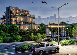 Квартиры планировки 1+1 в районе Алтынташ - Анталия 