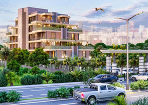 Квартиры планировки 1+1 в районе Алтынташ - Анталия 