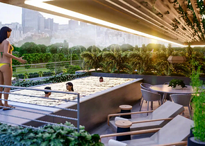 Квартиры планировки 1+1 в районе Алтынташ - Анталия 