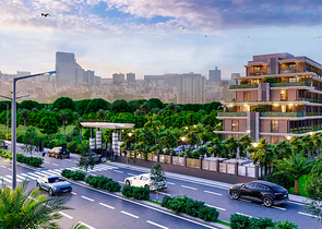 Квартиры планировки 1+1 в районе Алтынташ - Анталия 