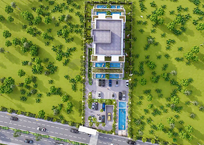 Квартиры планировки 1+1 в районе Алтынташ - Анталия 