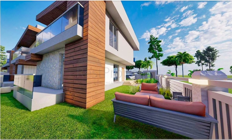 Инвестиционный проект в районе Алтынташ - Анталия 