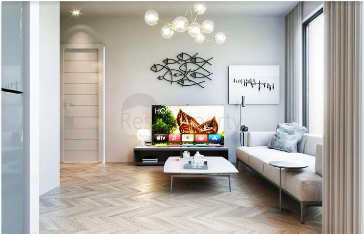 Инвестиционный проект в районе Алтынташ - Анталия 