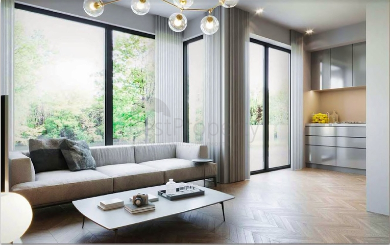 Инвестиционный проект в районе Алтынташ - Анталия 