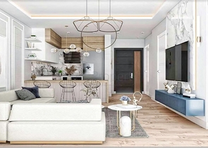 Инвестиционный проект в районе Алтынташ - Анталия 