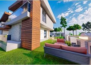 Инвестиционный проект в районе Алтынташ - Анталия 